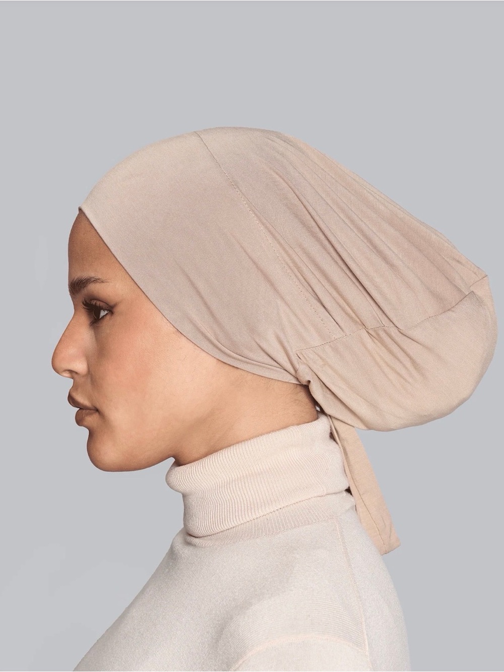 WOROOD - 100% Bamboo hijab under caps / underscarves
